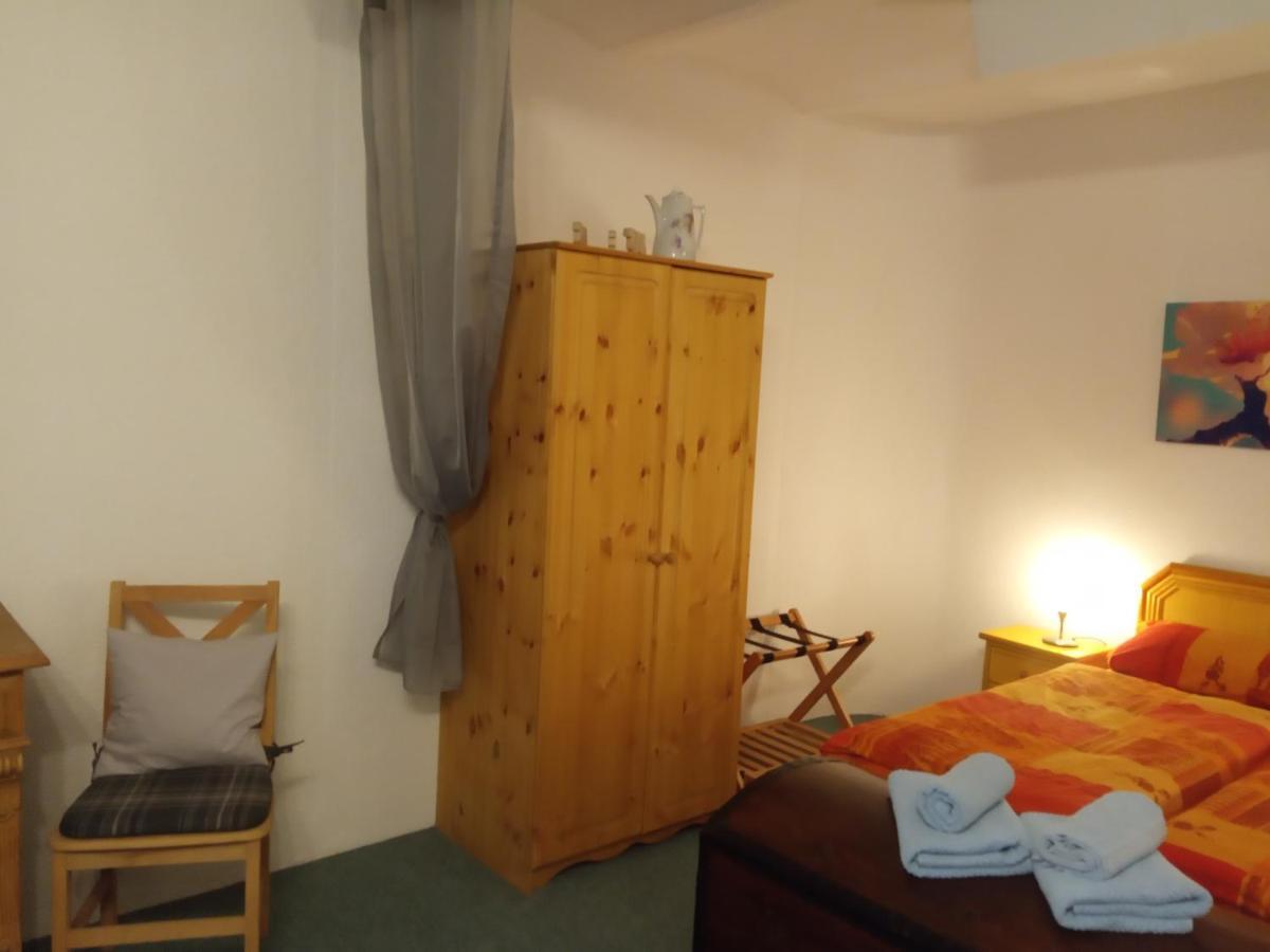 Ferienwohnung Windecker Laendchen Ngoại thất bức ảnh