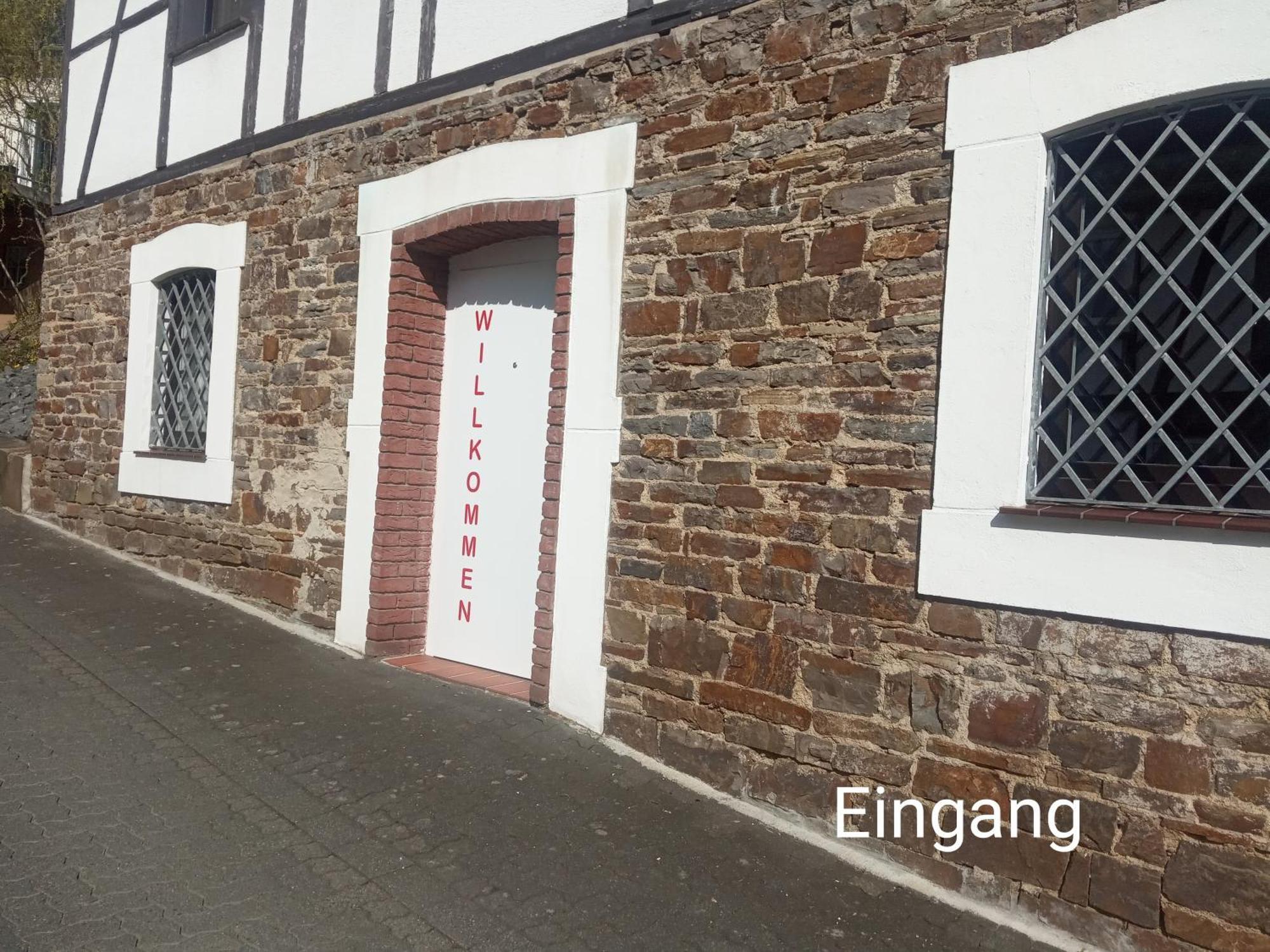 Ferienwohnung Windecker Laendchen Ngoại thất bức ảnh